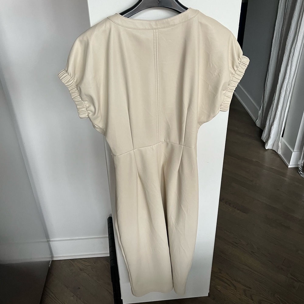 NWT. Steve Madden Arin Dress in Bone - Picture 8 of 9